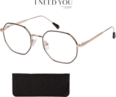 Lesebrille I Need You +1,50 dpt Yoko grün-gold
