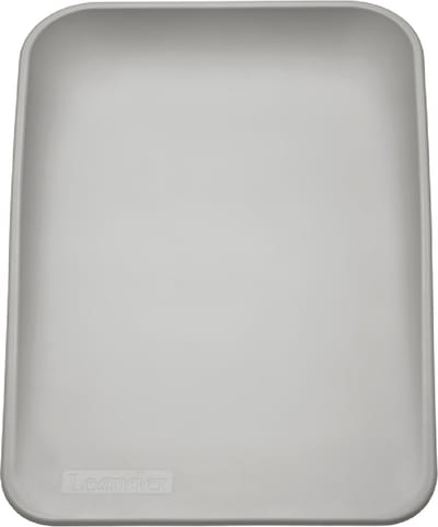 Leander Matty Aankleedkussen - Pearl Grey