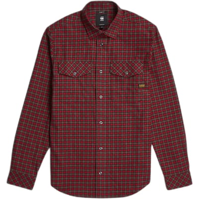 Shirt met lange mouwen G-Star Marine Slim