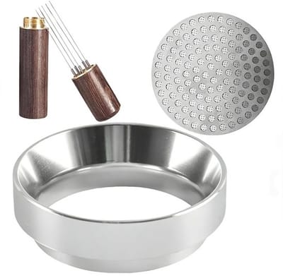 Dailygoods- Doseerring 58mm - Koffiedoseerring met magnetisch