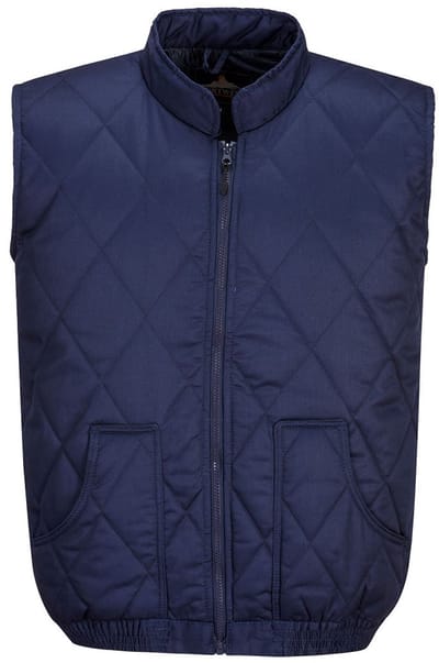 Portwest Glasgow Bodywarmer S412 - Marine - S