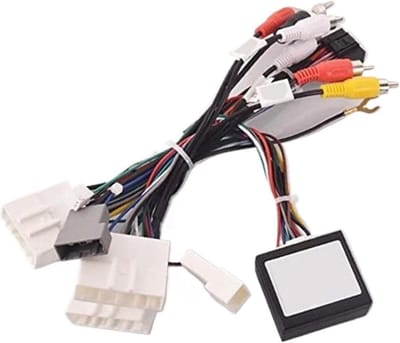 Autoradio Aansluitkabel Adapter 16 Pin voor Nissan Modellen