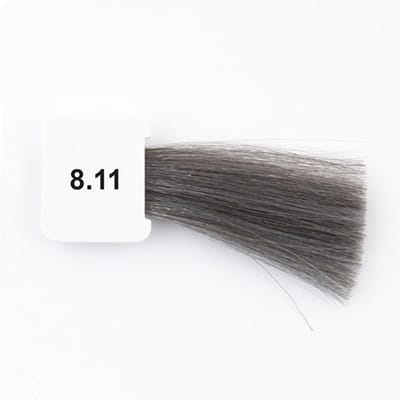 Identify Haarverf 8.11 licht intens as blond