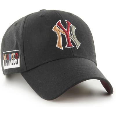 Snapback pet New York Yankees 47Brand MLB Sure Shot MVP
