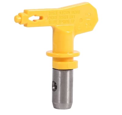 Allecto - Spray Gun Nozzle - Airless Spuitpistool - Tungsten Staal