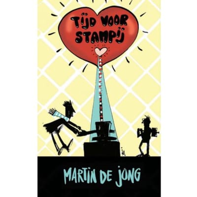 Tijd Voor Stampij - Martin de Jong