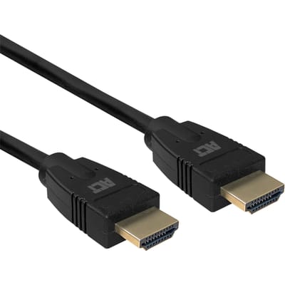 ACT HDMI 8K Ultra High Speed kabel v2.1 HDMI-A male - HDMI-A male2 meter AC3810