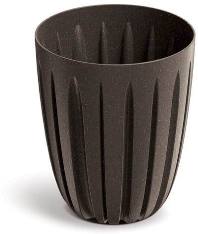 Prosperplast Wario Bloempot - Eco Wood - Coffee - 24 cm