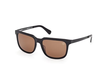 Timberland Tb00064 Gepolariseerde Zonnebril Zwart Brown/CAT3 Man