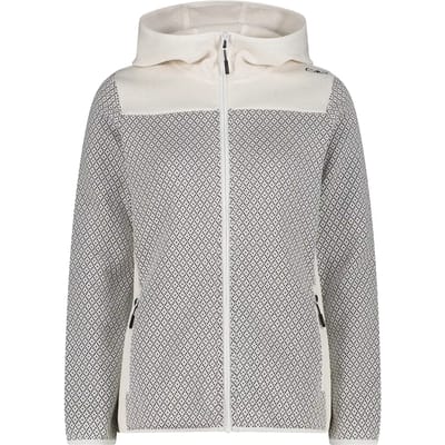 Dames hoodie met rits CMP