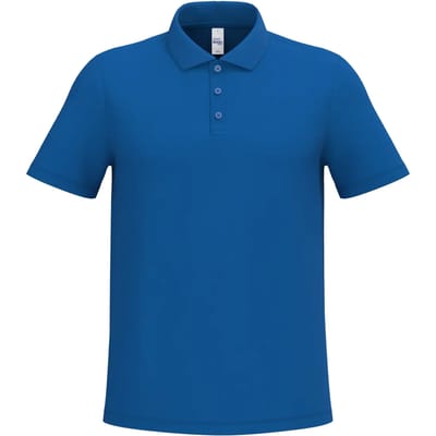 Biokatoenen polo iDeal Basic Brand