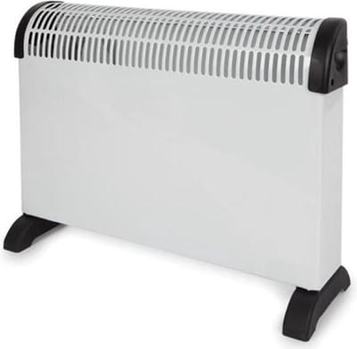 Elektrische Convector Kachel - 750 1250 2000Watt - Verstelbare Thermostaat