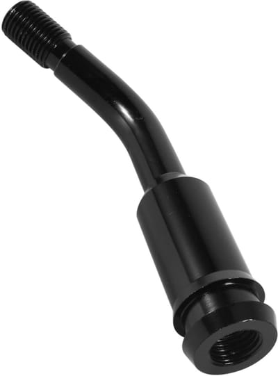 Dailygoods- Pookknopverlenger Verbeterde Shifter - Versnellingspook Knop - Schakelaccessoires - Eenvoudige Installatie - Duurzaam Materiaal - Verbeterde Toegankelijkheid