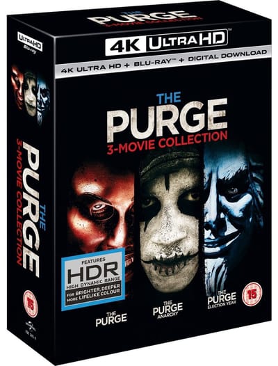 Purge 1-3