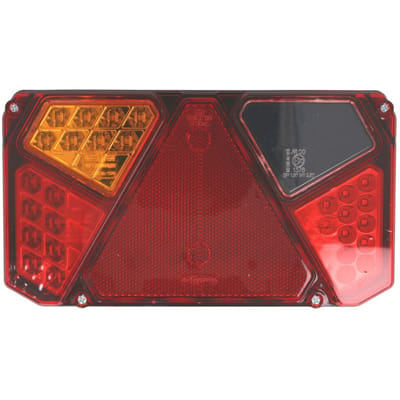 Waś Achterlicht WAS 917A-WAS5 W125DL