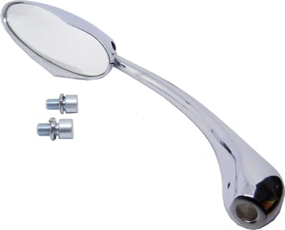 Highway Hawk 91-820 Mirror Doc L/R Zijspiegel links rechts motoraccessoires