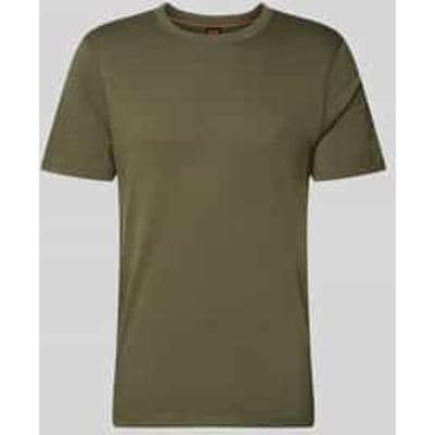 regular fit T-shirt van puur katoen model 'TEGOOD'