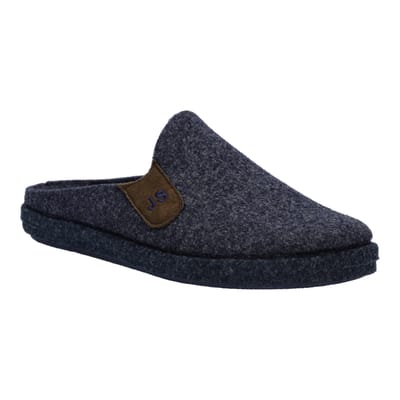 JOSEF SEIBEL Heren Slipper Clemens 01 in blauw