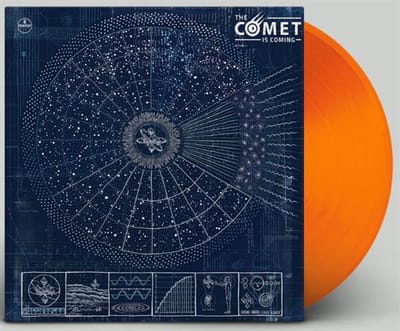 Hyper-Dimensional Expansion Beam - Comet Is Coming