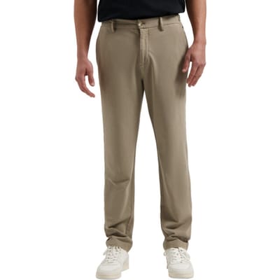 Dstrezzed Ds-logan Faded Pique Timber Wolf Size: W32L32 | Chinos Outlet | Heren | Beige