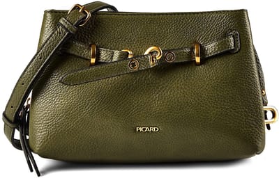 PICARD schoudertas Style Crossbody Bag Olive olijfgroen