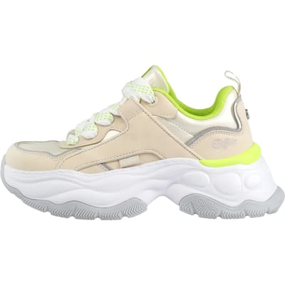 Schoenen dames Buffalo Jump One Nubuck