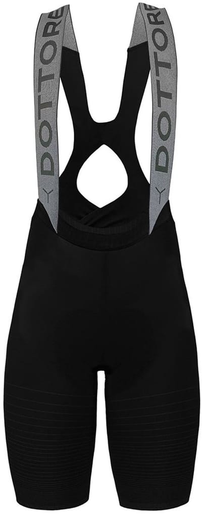 Q36.5 Dottore Pro Fietsbroek Zwart XS Vrouw