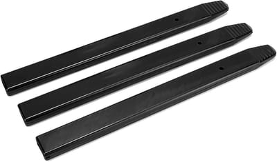 Banden Wissel Hulzen - Velg Beschermers - Banden Monteren - Nylon Polymeer - 3 stuks - Zwart