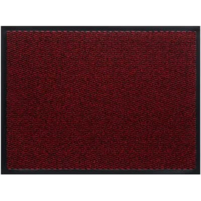 Sencys Deurmat Spectrum Rood 120x180cm