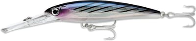 Kunstaas - Diep Duikend Lokaas - Vissen - Zelfnivellerend - 178 cm - Paars Makreel
