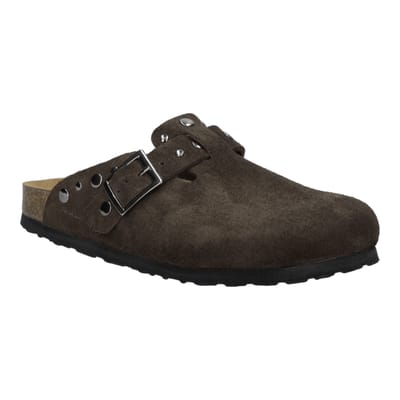 JOSEF SEIBEL Dames Slipper Hermine 18 in bruin