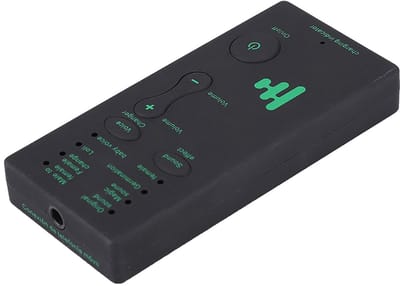 Dailygoody - Mini Voice Changer - Geluidskaart voor Gaming - Compact formaat - Geschikt voor Mobiele Telefoons - Ideaal voor Halloween - Gebruiksvrien.