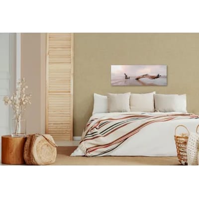 Decoprint Antibes Behang lichte linnenlook - AN28210   5415058089900   Behang