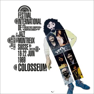 Live At The Montreux International Jazz Festival 1969