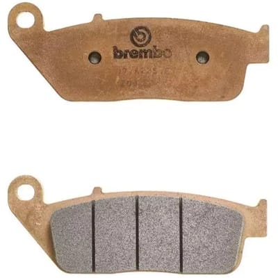 Paar remblokken Brembo Z04 M099 Cbr300 15- Cbr500 13-