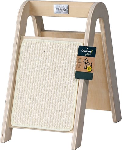 Quapas! Krabplank V-Model