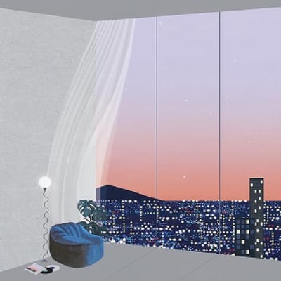 Trent, Ron -Presents- - Presents Warm: What Do The Stars Say To You (LP)