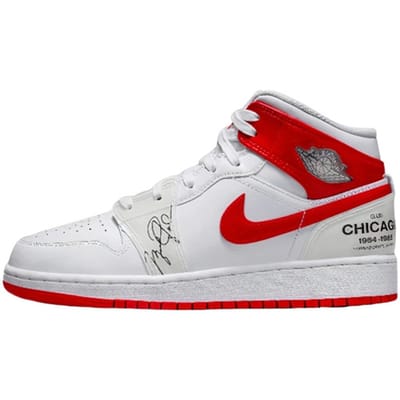Air Jordan 1 Mid Rookie Season (GS) - Maat 36