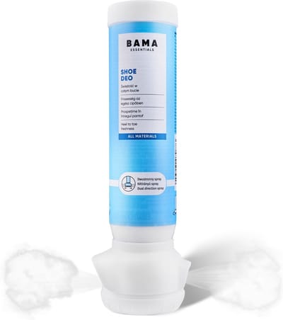 Bama Shoe Deo - 100ml