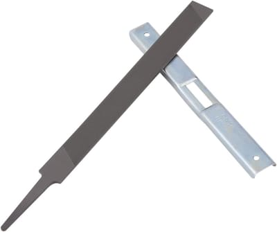 Diepte Gauge Set voor Kettingzaag met Vlakke Vijl - Ideaal voor Bosbouw en Landbouw Professionals