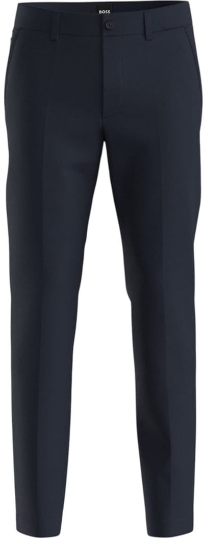 Boss Heren Broek Blauw 50543945/404 P-Kaiton-Zip