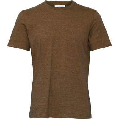 CASUAL FRIDAY Gestreept Basis T-Shirt Ronde hals Korte Mouw Katoenen Shirt CFThor
