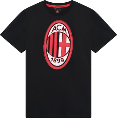 AC Milan big logo t-shirt kids - Maat 116