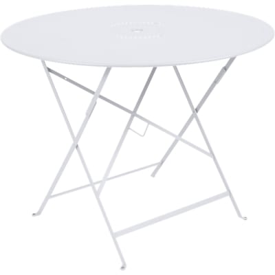 Fermob FLOREAL tafel - 01 katoenwit - Ø 96 cm