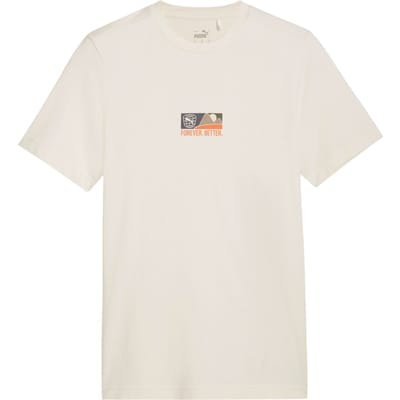 Puma Better Sportswear T-shirt Wit K99