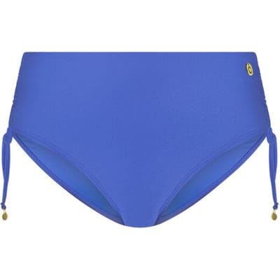 Ten Cate bikini bottom midi bow ocean blue voor Dames | Maat 40