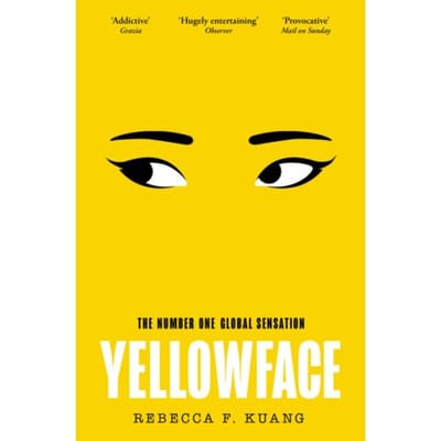 Yellowface door Rebecca F Kuang Paperback Boek 9780008532819