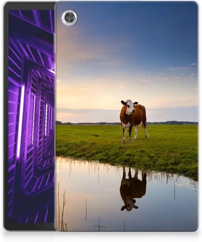 Lenovo Tab M10 Plus Back Case Koe