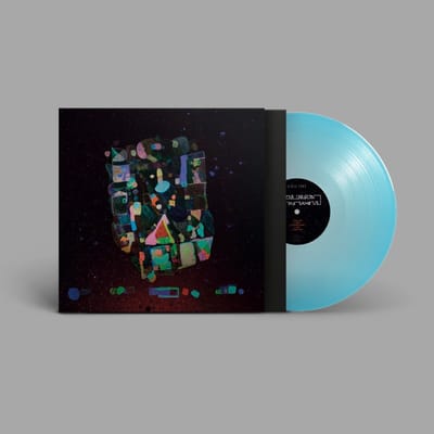 Little Dragon - New Me Same Us (LP)