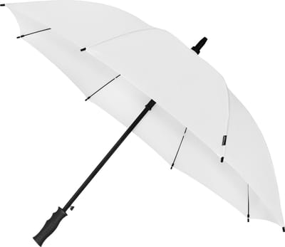 Falcone Compact - Automatic - Windproof - 102 cm - White